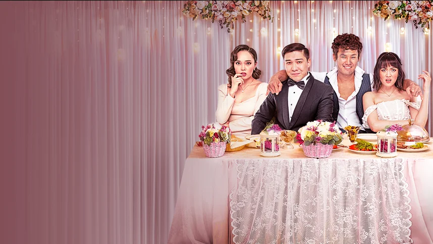 Бесконечная свадьба (на казахском языке с русскими субтитрами)