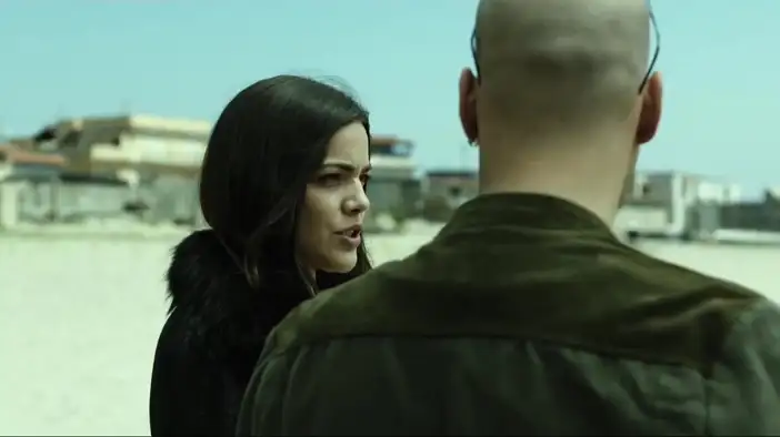 Трейлер (сезон 2, итальянский язык)