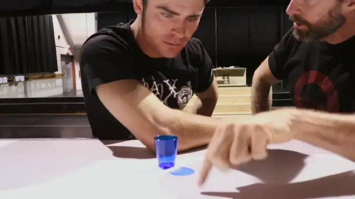 О съемках 2 (английский язык)