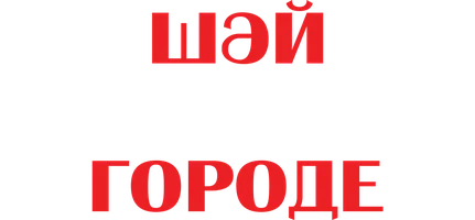 Шай в большом городе (на казахском языке с русскими субтитрами)