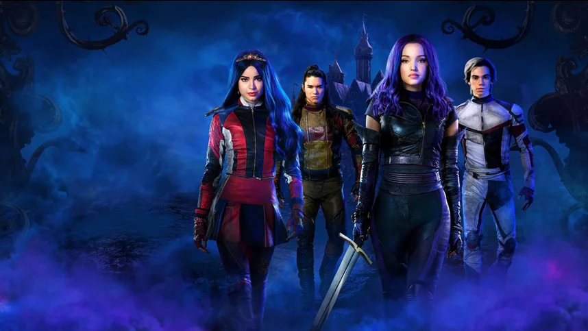 Наследники 3