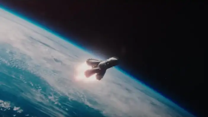 Трейлер 3 (английский язык)