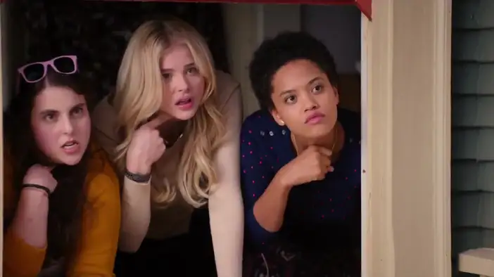 Международный трейлер 2 (английский язык)