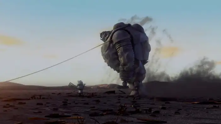 Трейлер (дублированный)