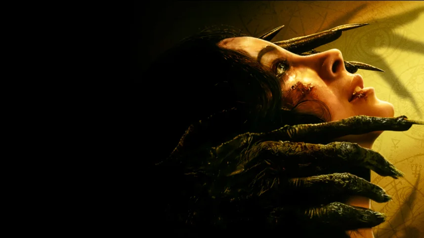 Сущность. Семейный кошмар