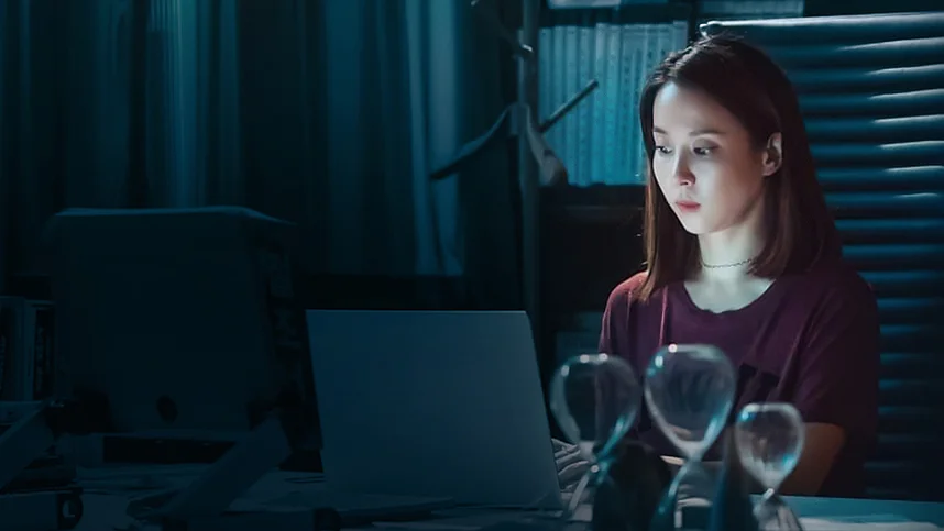 Изменишь мне - умрешь!