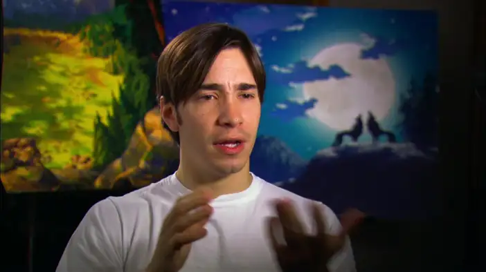 Интервью с Джастином Лонгом (английский язык)