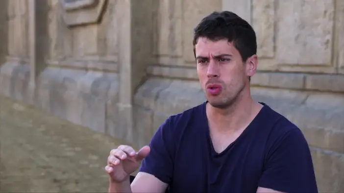 Интервью с Тобби Кеббелом (английский язык)