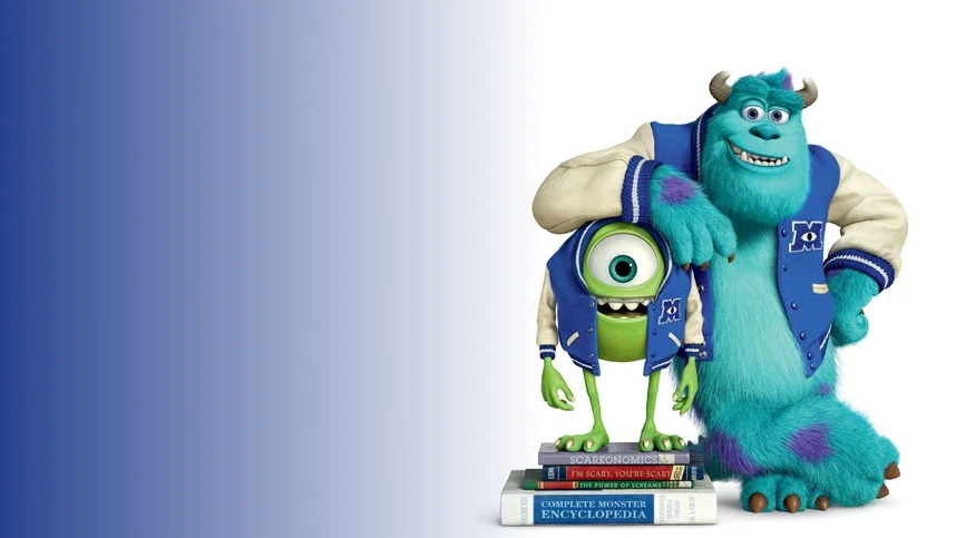 Monsterlar universiteti