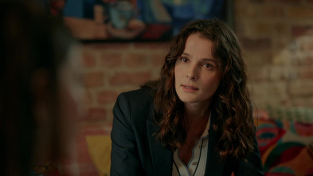 Мечта Эшрефа 1 сезон 8 серия