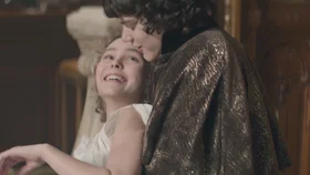 Танцовщица