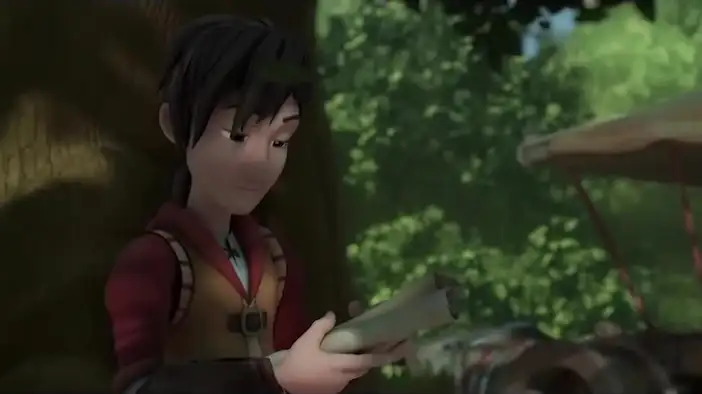 Трейлер (дублированный)