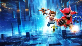 Армор Рейнджеры