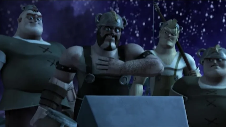 Рождественская ночь!