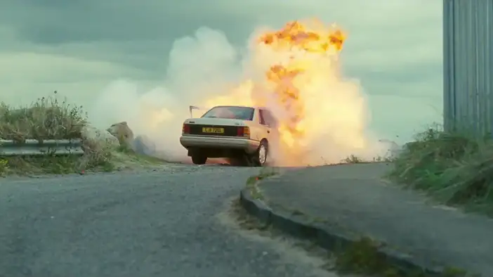 Трейлер (английский язык) Shadow Dancer