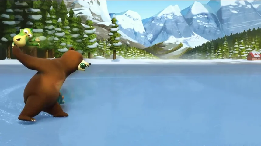 Обезьянки из космоса