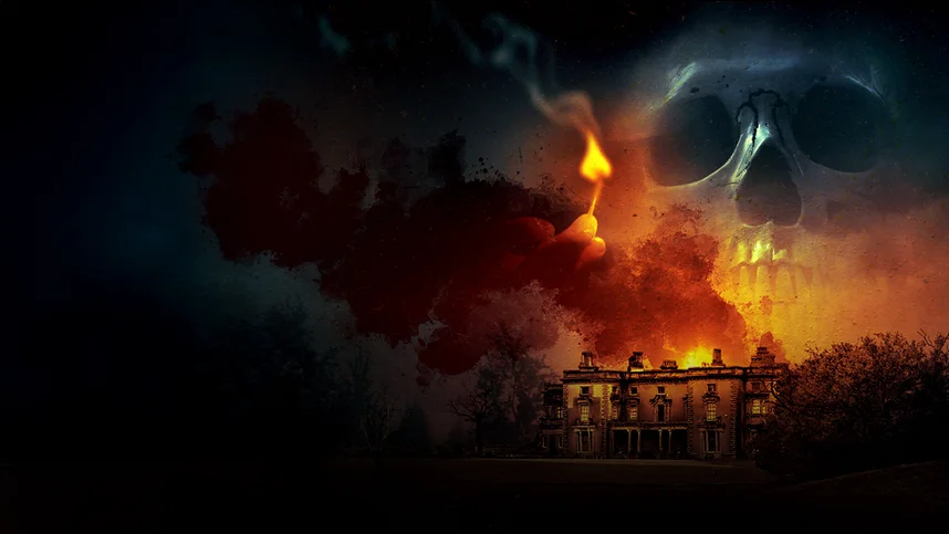 Чисто английское привидение