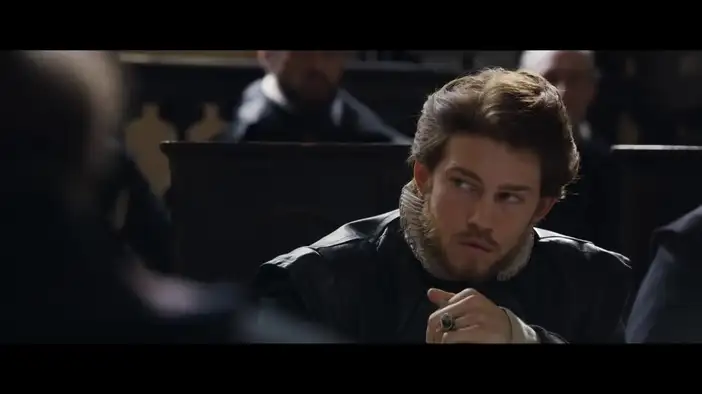 О съемках 2 (английский язык)