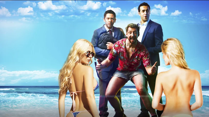 Мальчишник в Европе