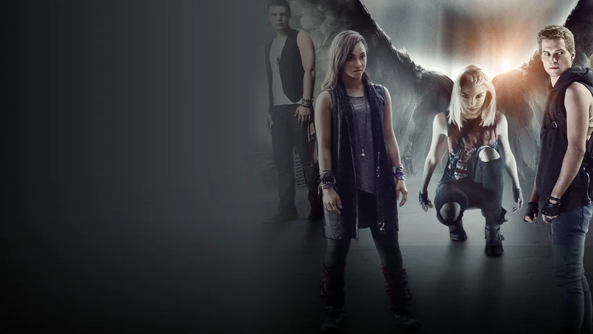 Охота на ангелов (на английском языке с русскими субтитрами)