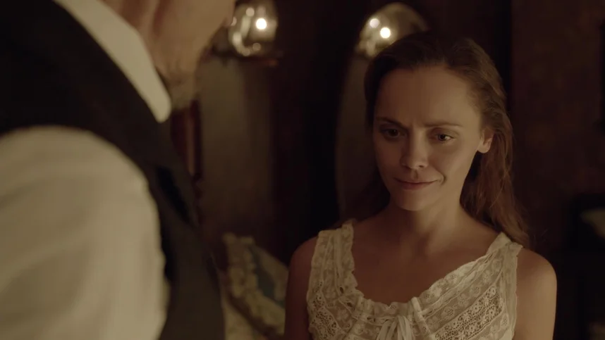 Лиззи Борден взяла топор