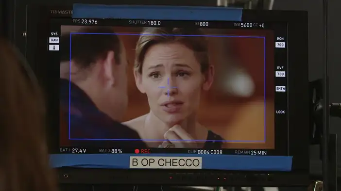 Видео со съемок 2 (английский язык)