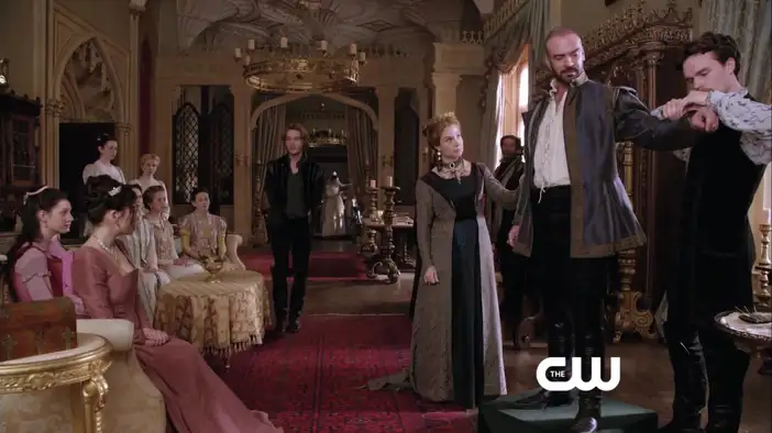 Трейлер (сезон 1, английский язык)