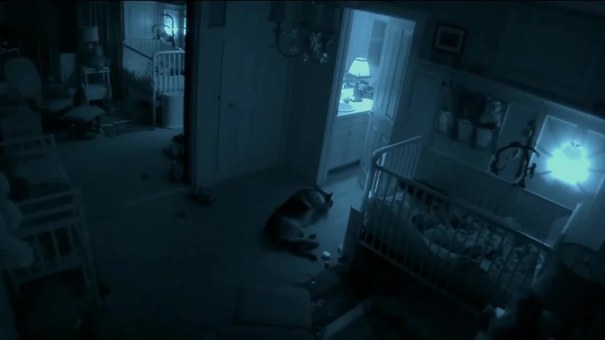 Паранормальное явление 2