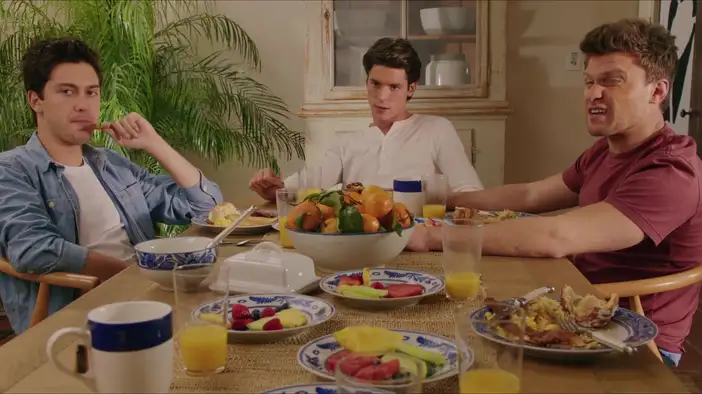 Трейлер 2 (английский язык)