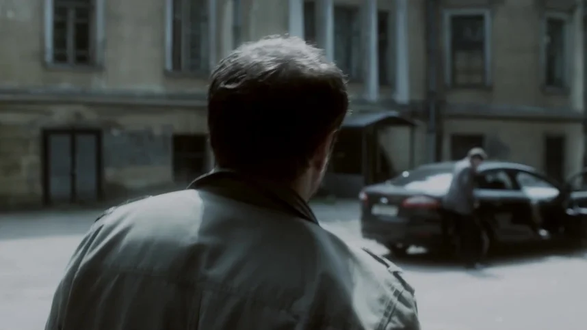 Белая белая ночь