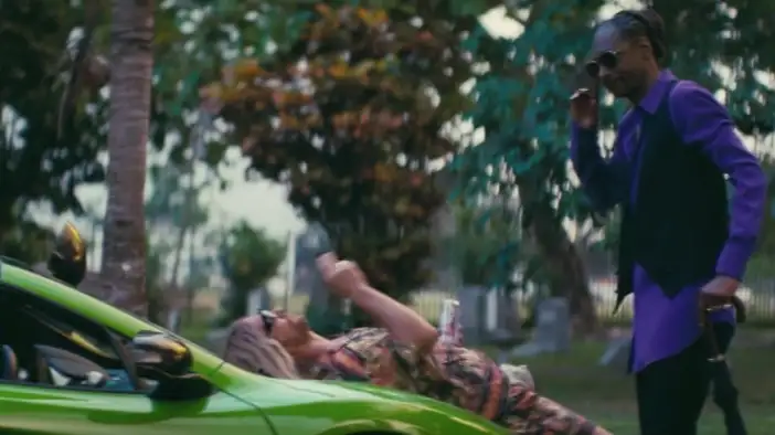 Red-band трейлер (дублированный)