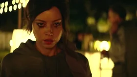 Ингрид едет на запад