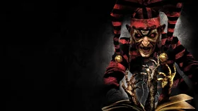 Ужас Хэллоуина