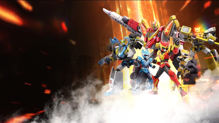 Армор Рейнджеры