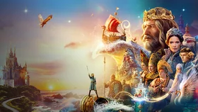 Сказка о царе Салтане