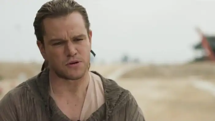 О съемках (английский язык)