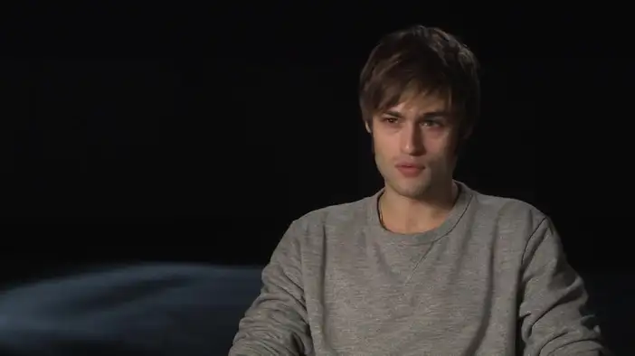 Интервью с Дугласом Бутом (английский язык)