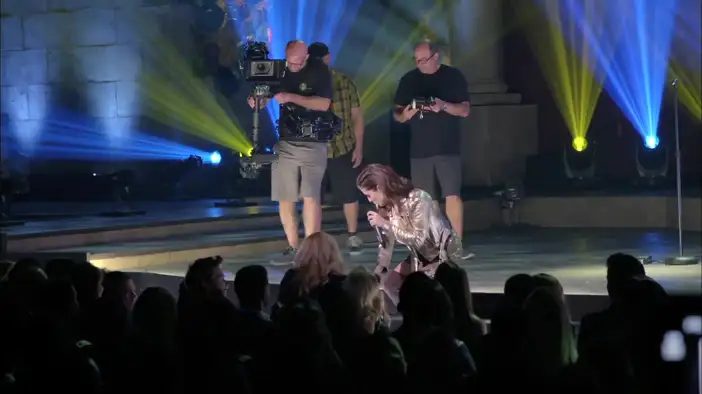 О съемках 2 (английский язык)