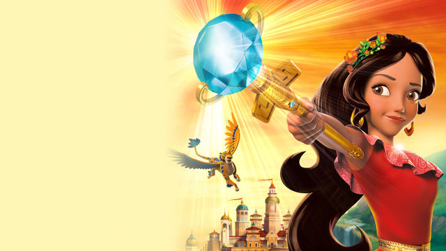 Елена – принцесса Авалора