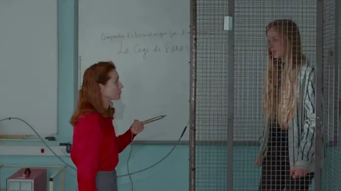 Фрагмент (французский язык)