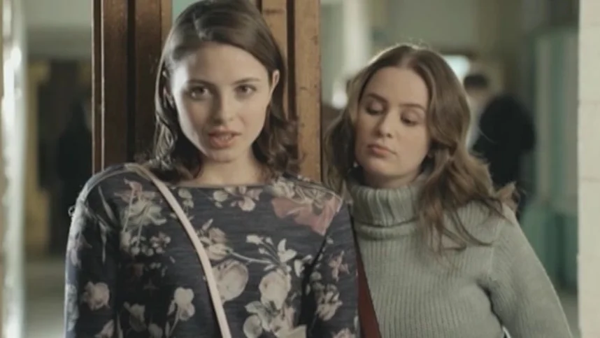 Три счастливых женщины