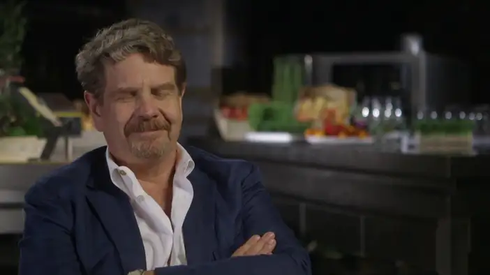 Интервью с Джоном Уэллсом (английский язык)