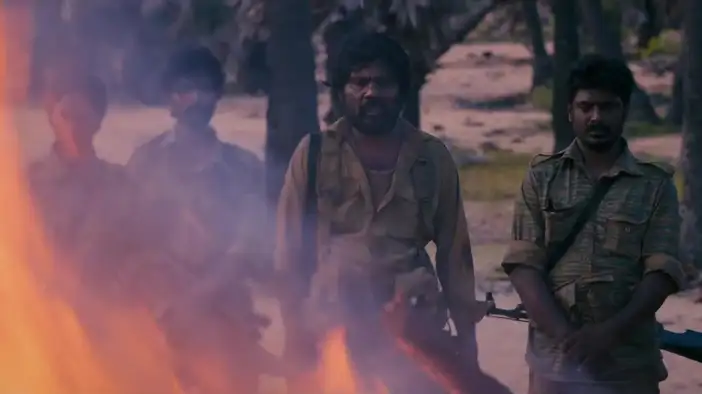 Международный трейлер (английский язык)