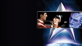 Звездный путь 6: Неоткрытая страна (Amediateka)