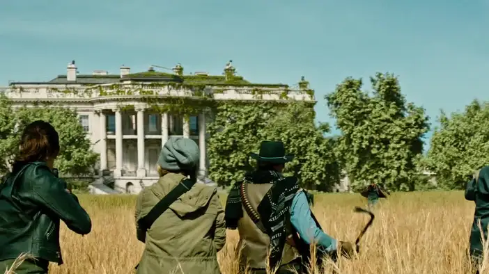 Трейлер (дублированный)