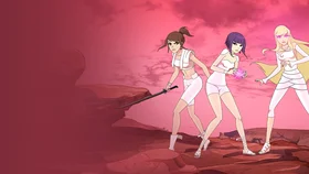 Девушки с Олимпа