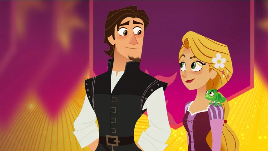 Рапунцель: короткие истории