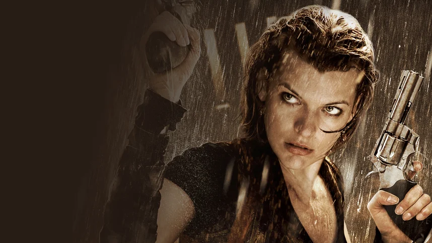 [4K] Обитель зла 4: Жизнь после смерти