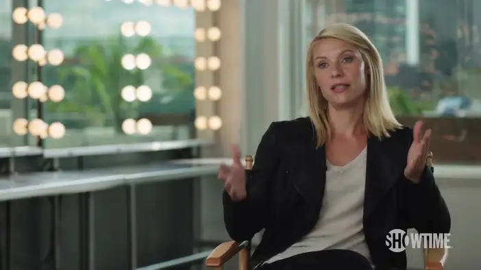 О съемках 2 (английский язык)