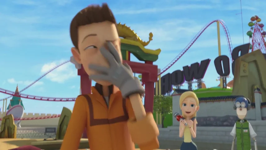 Супергерои